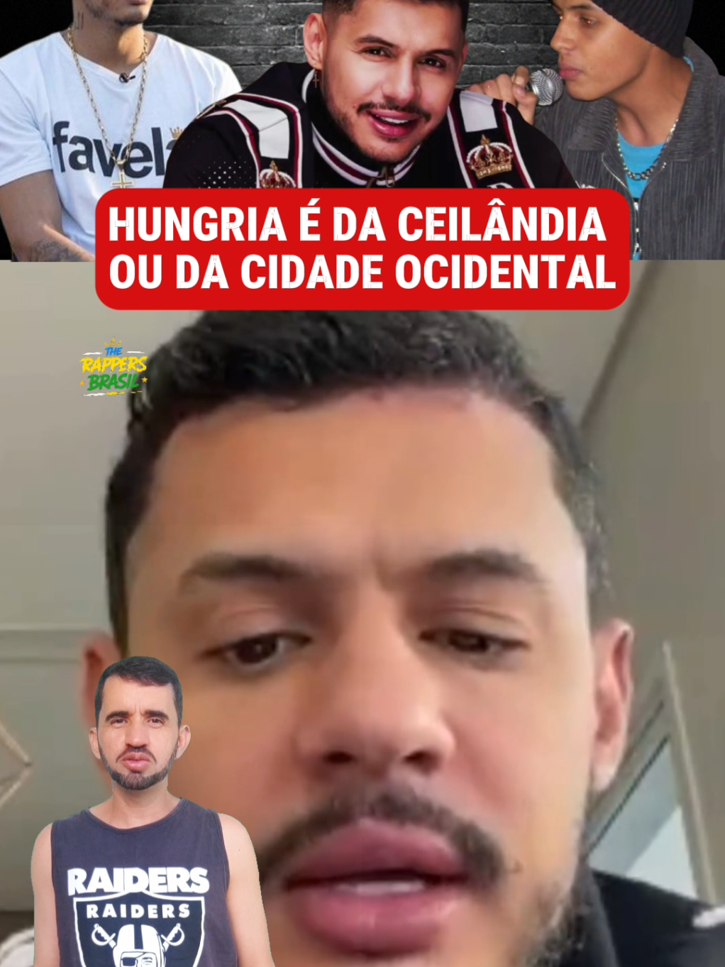 @The Rappers Brasil