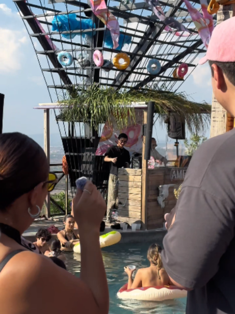 @Amelia Day Club