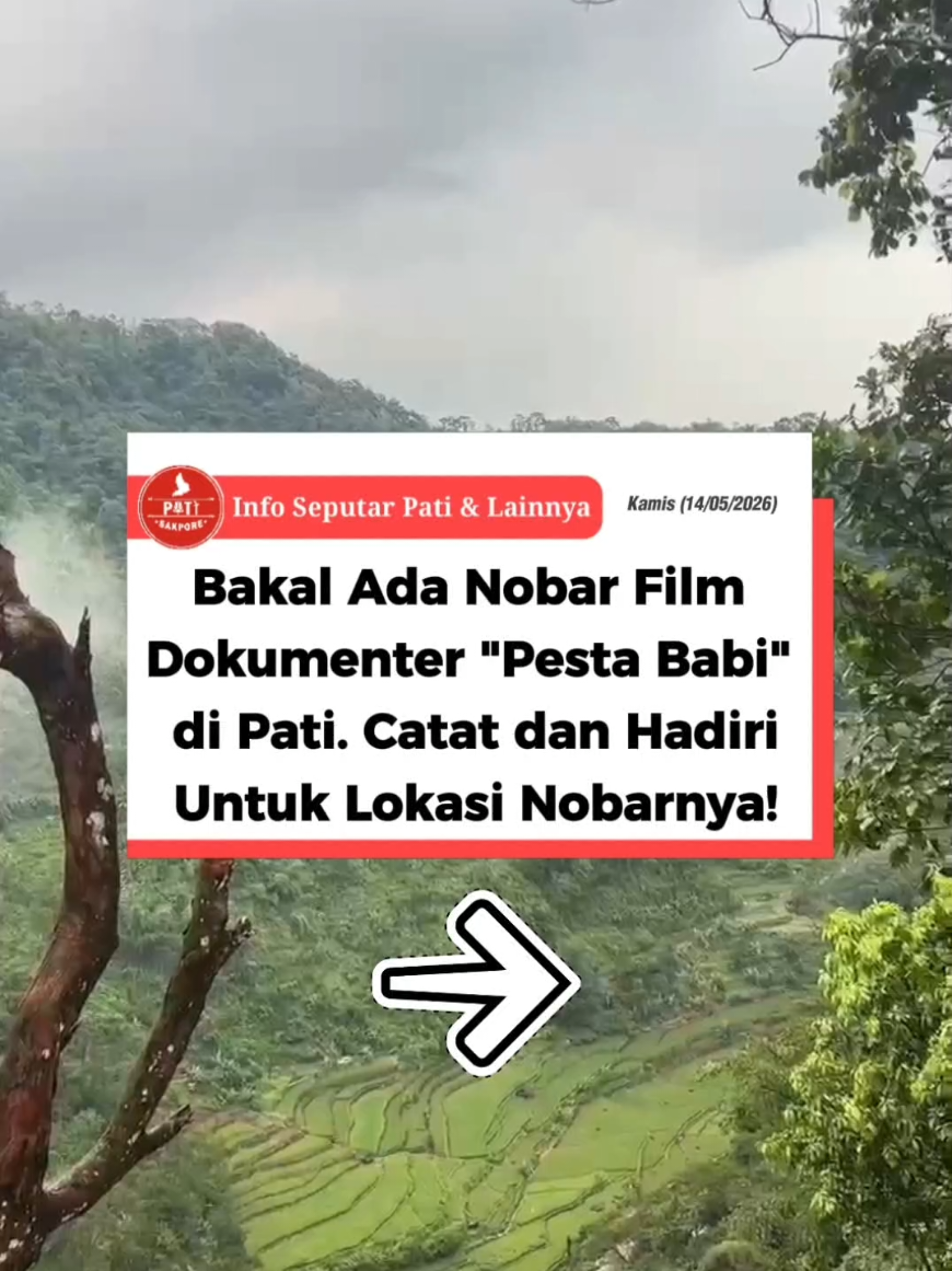@INFO SEPUTAR PATI