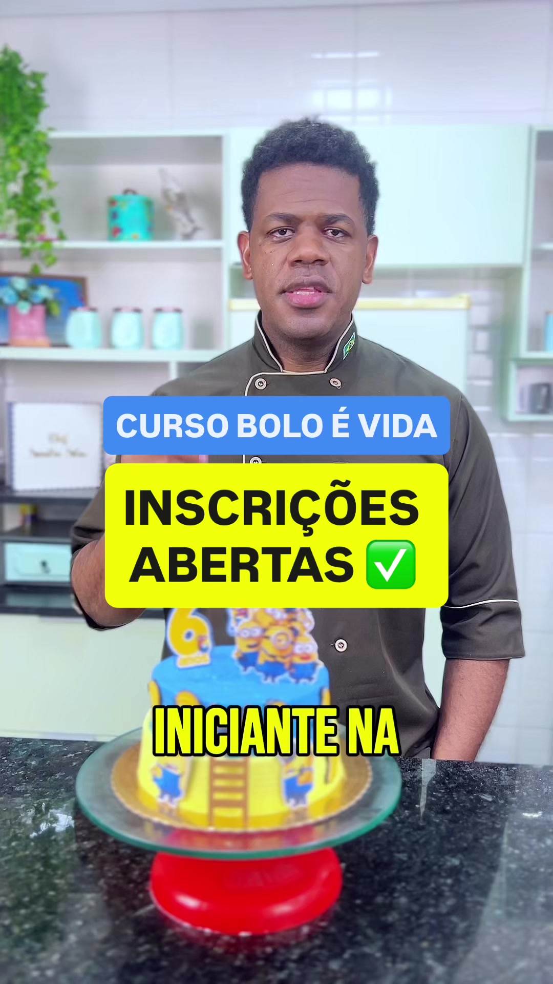 @Chef Sandro Silva