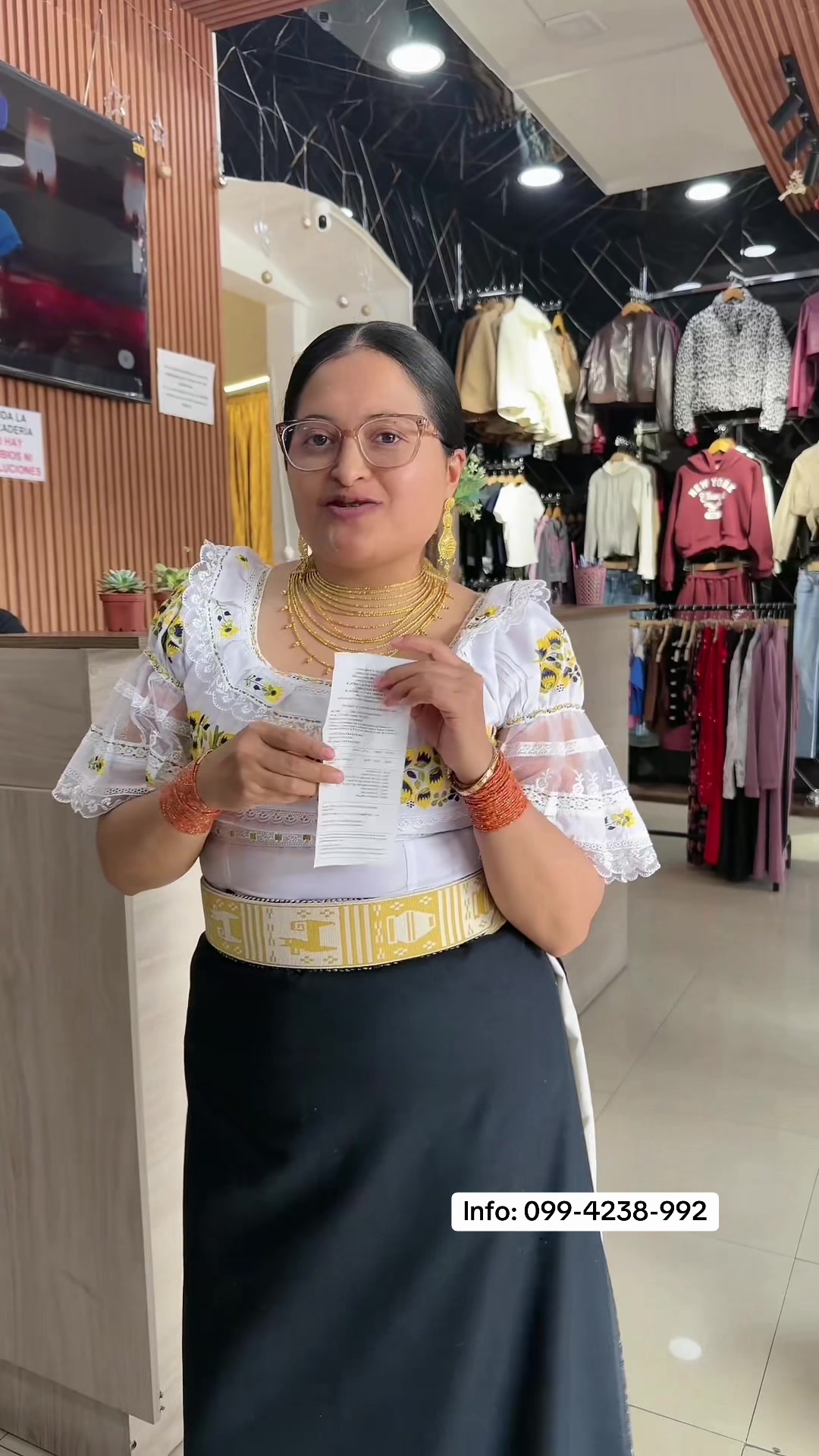 @Tienda De Ropa Global