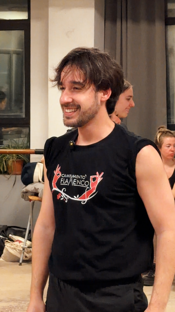 @Cristian P&eacute;rez Flamenco