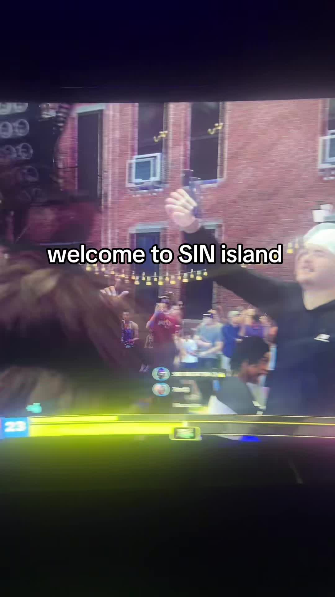 @SHE MIGHT SIN