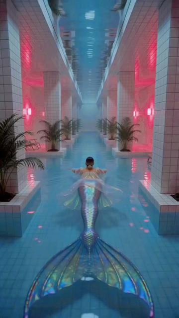 @Mermaid