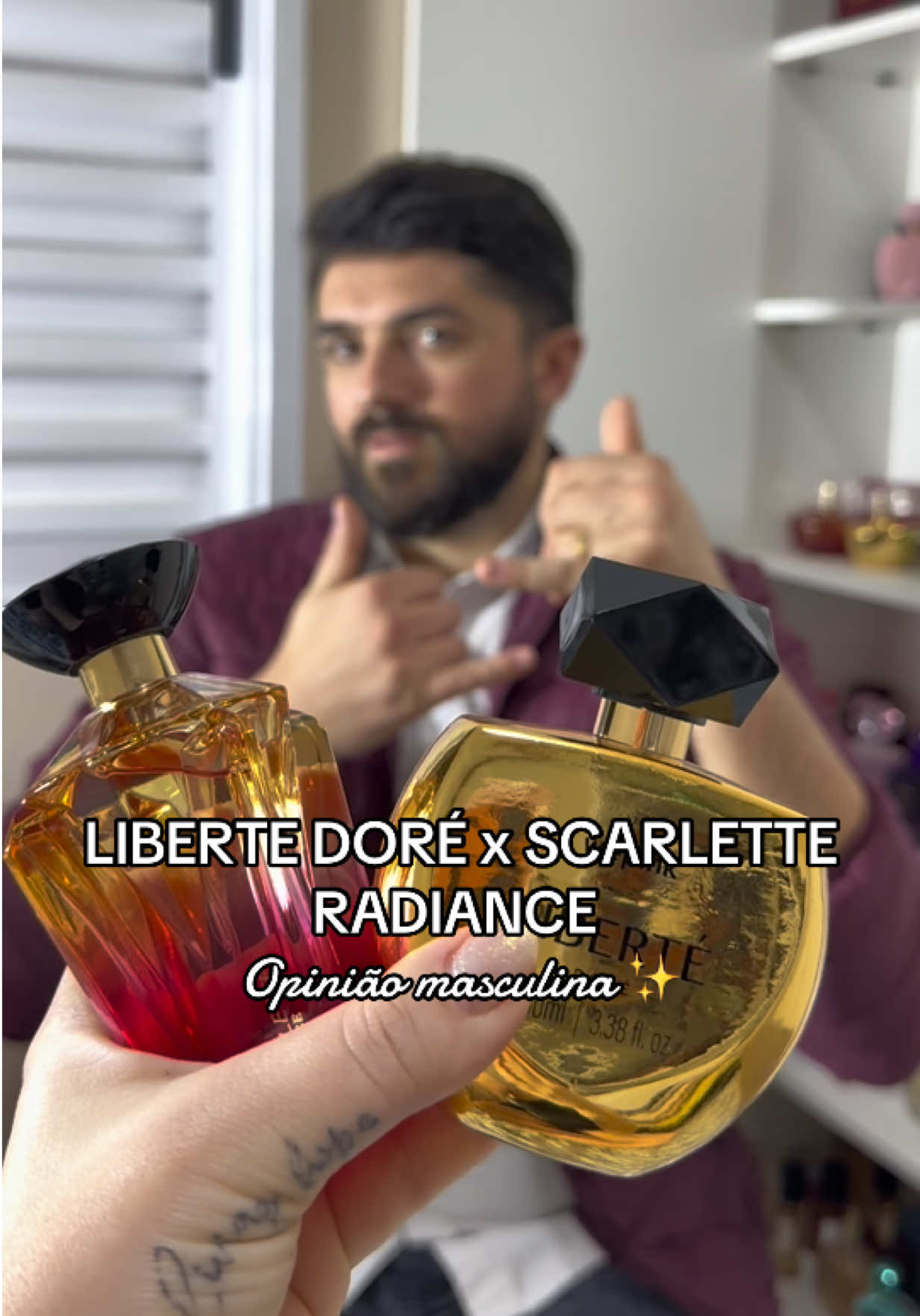 @Gabi Santana | PERFUMES ✨