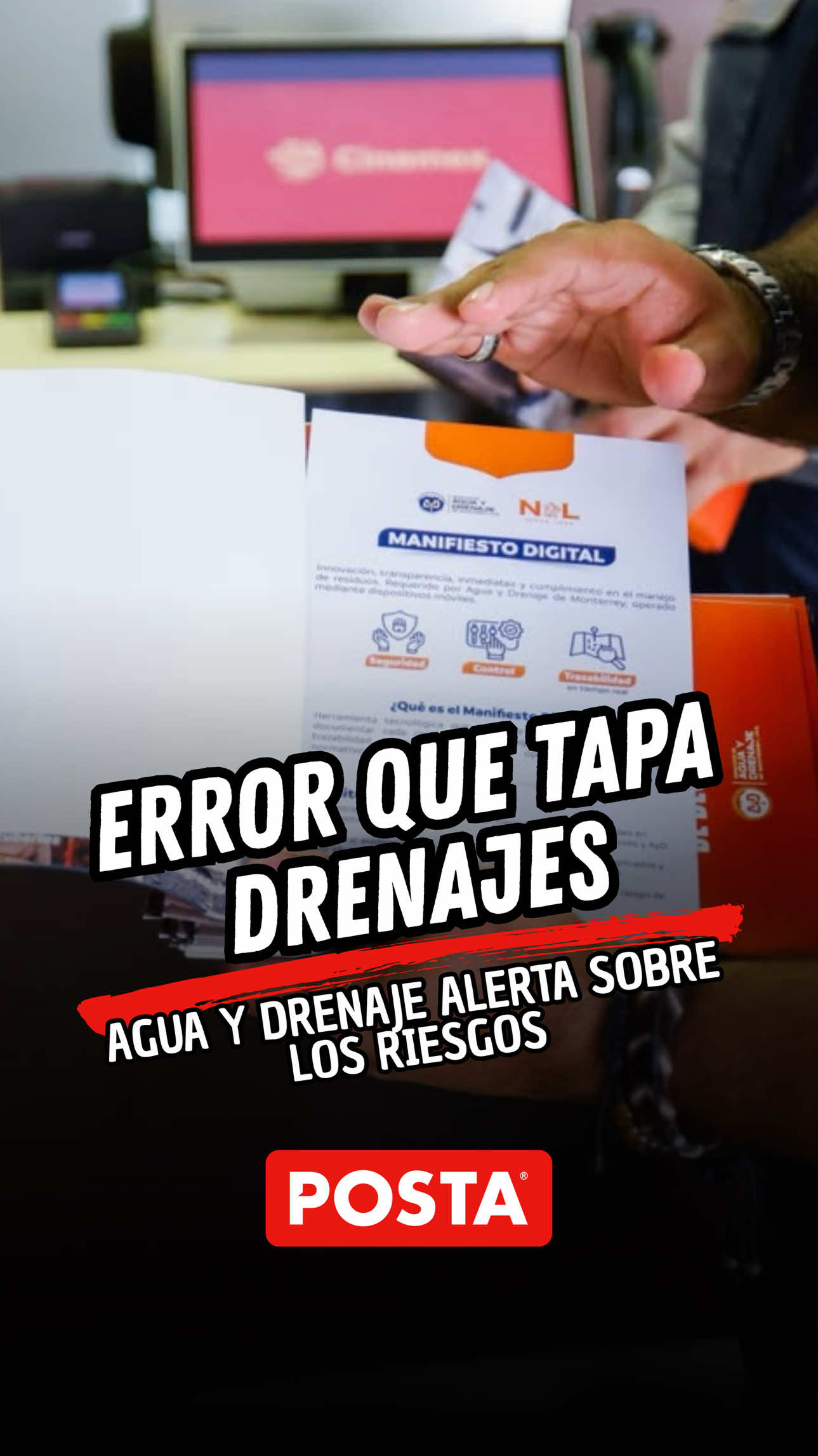 @POSTAmx | Nuevo León