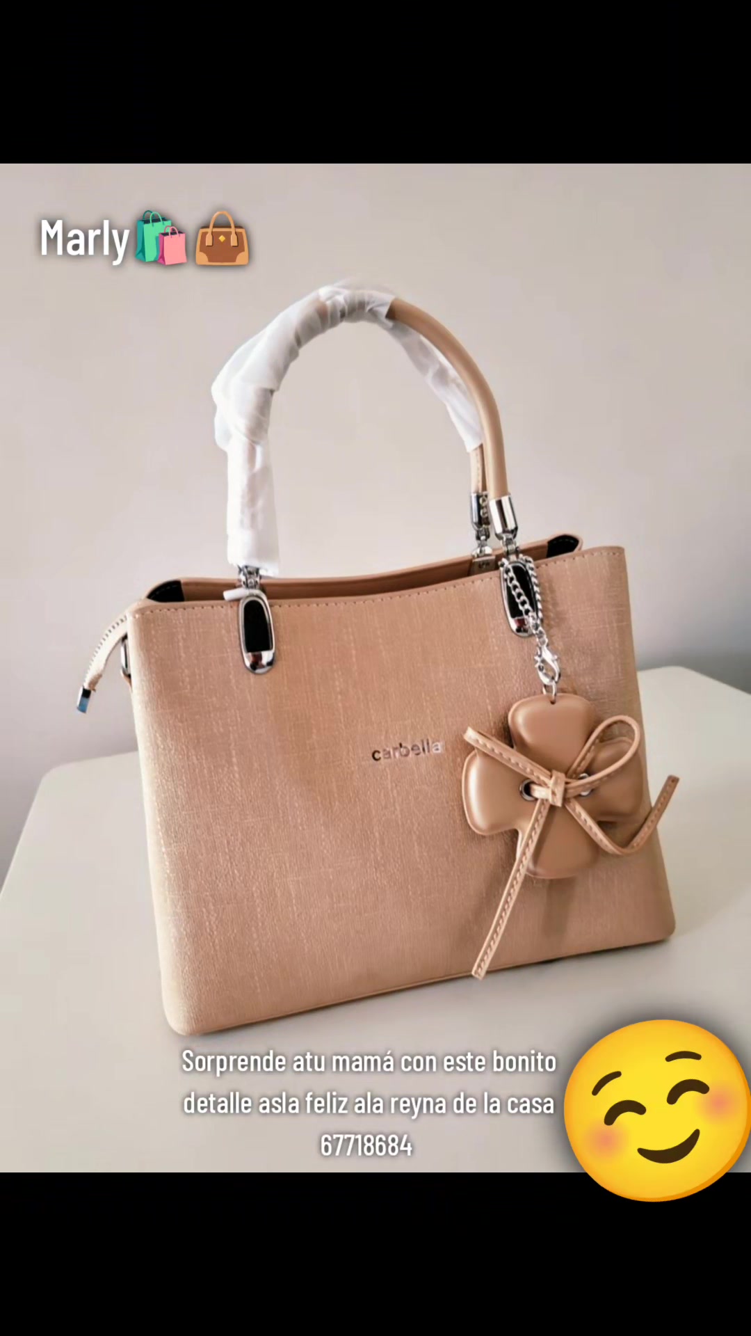 @Marlypinto👜🛍️
