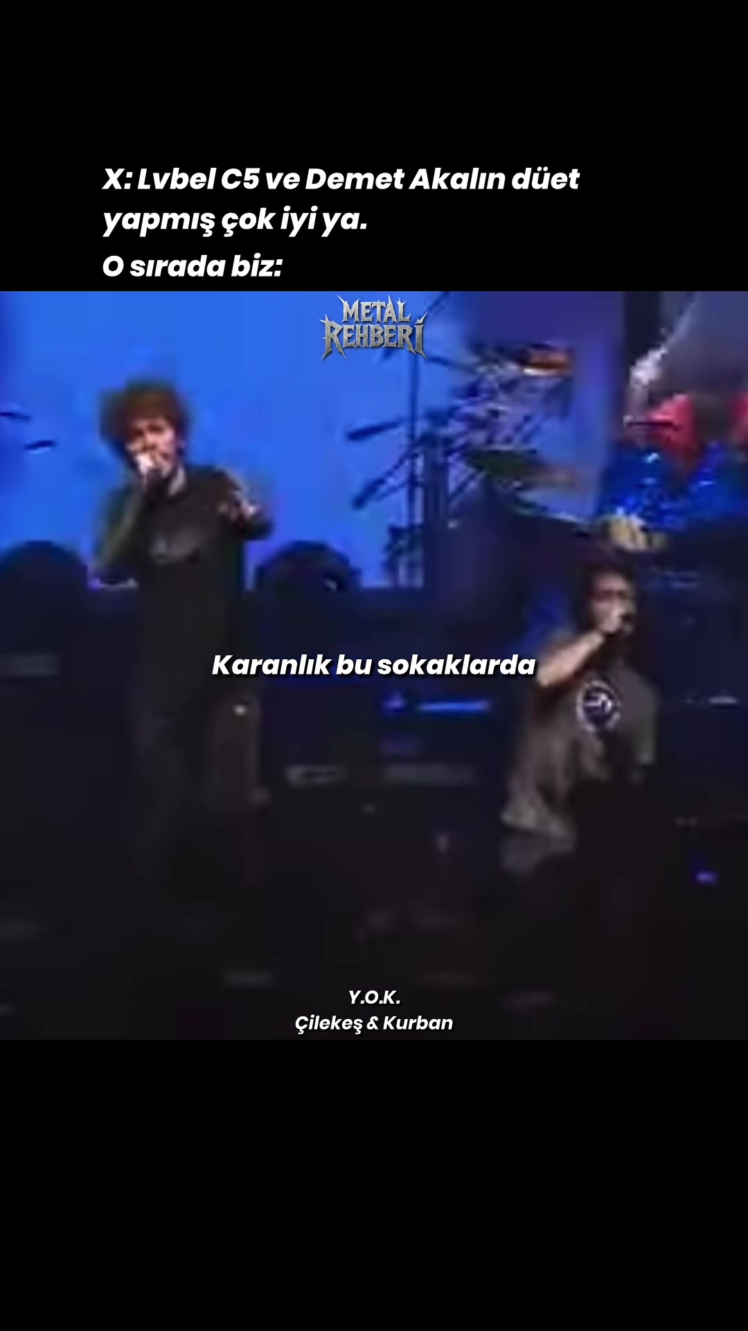 @Metal Rehberi
