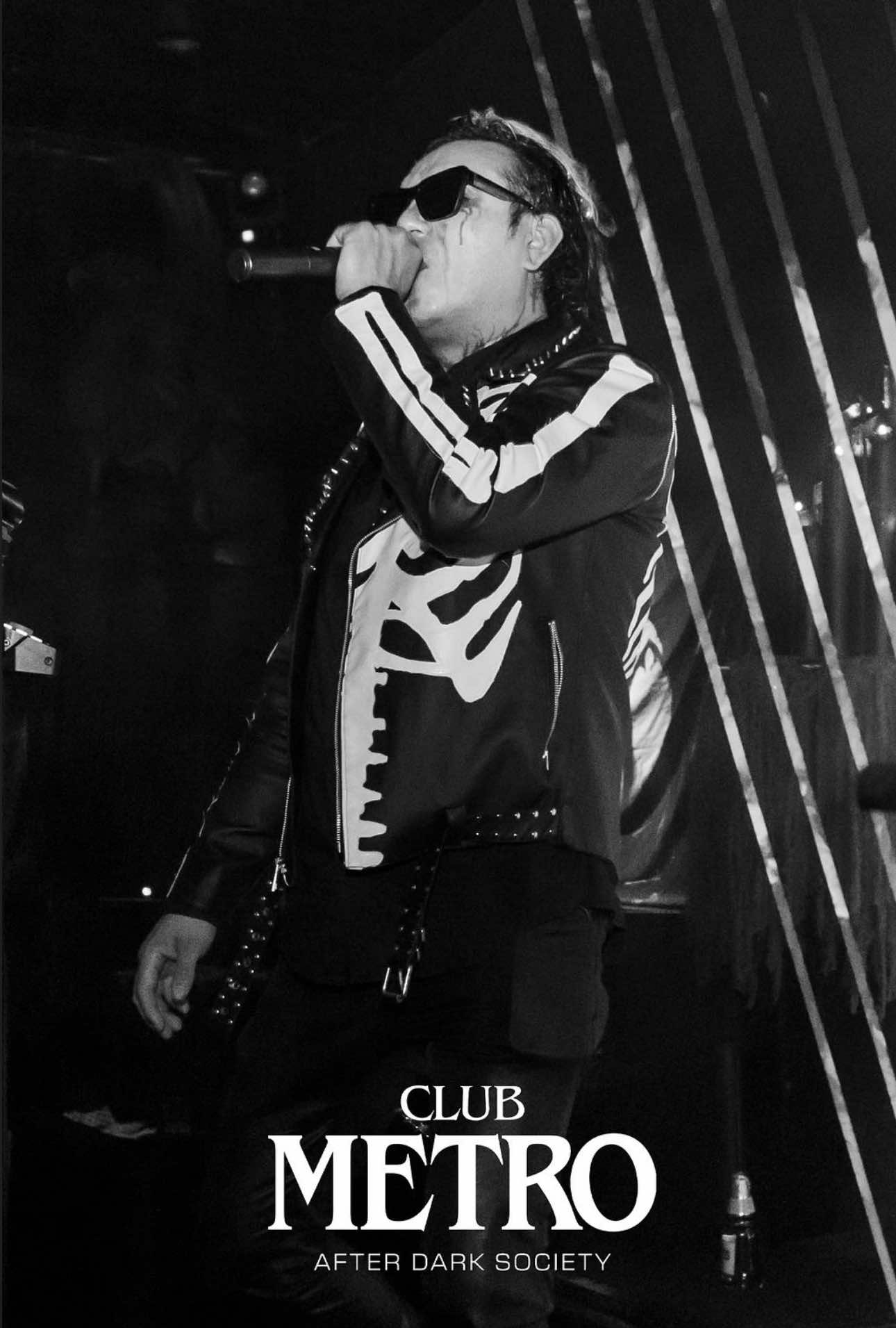 @Club Metro Takeovers
