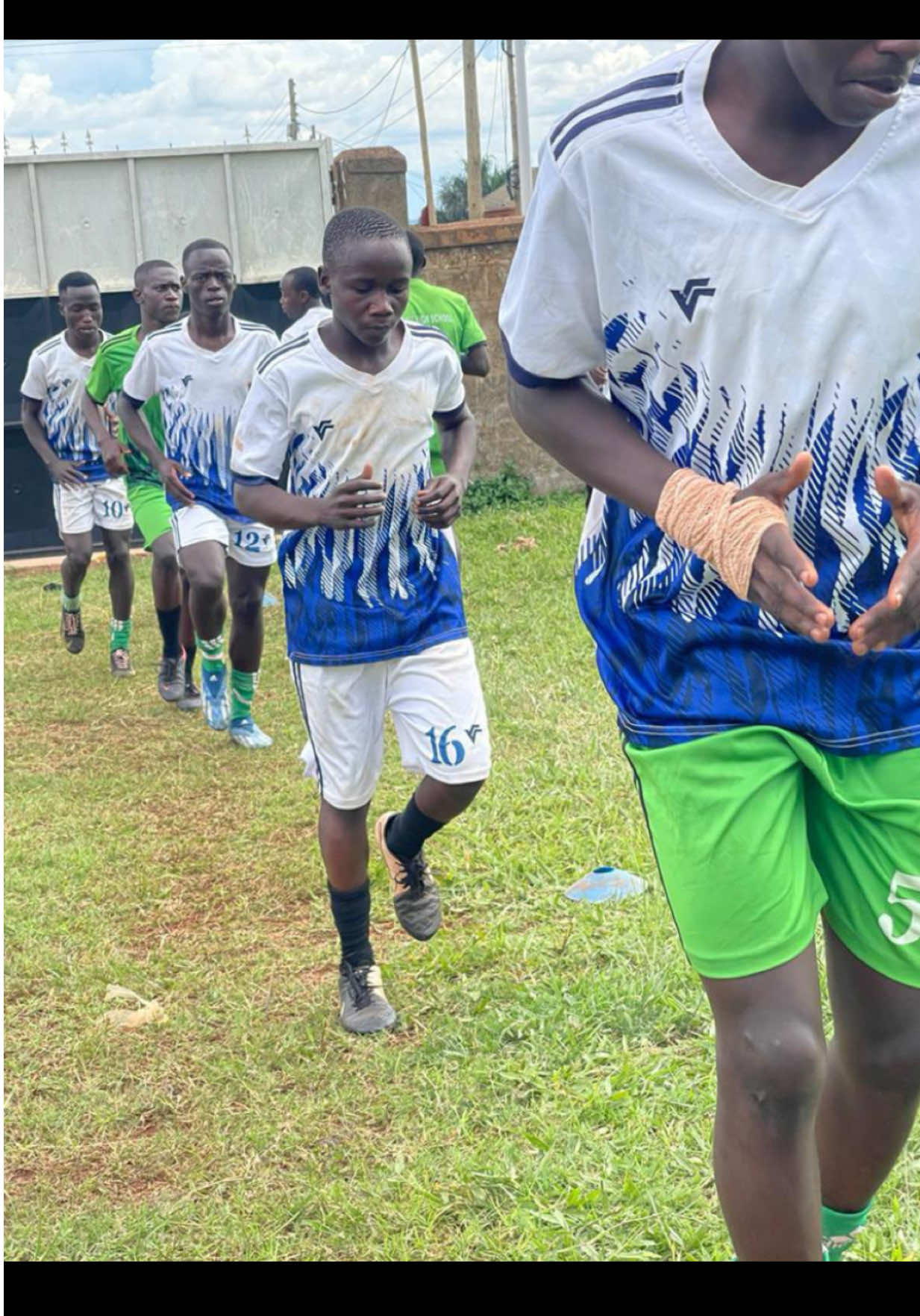 @Mbale High School