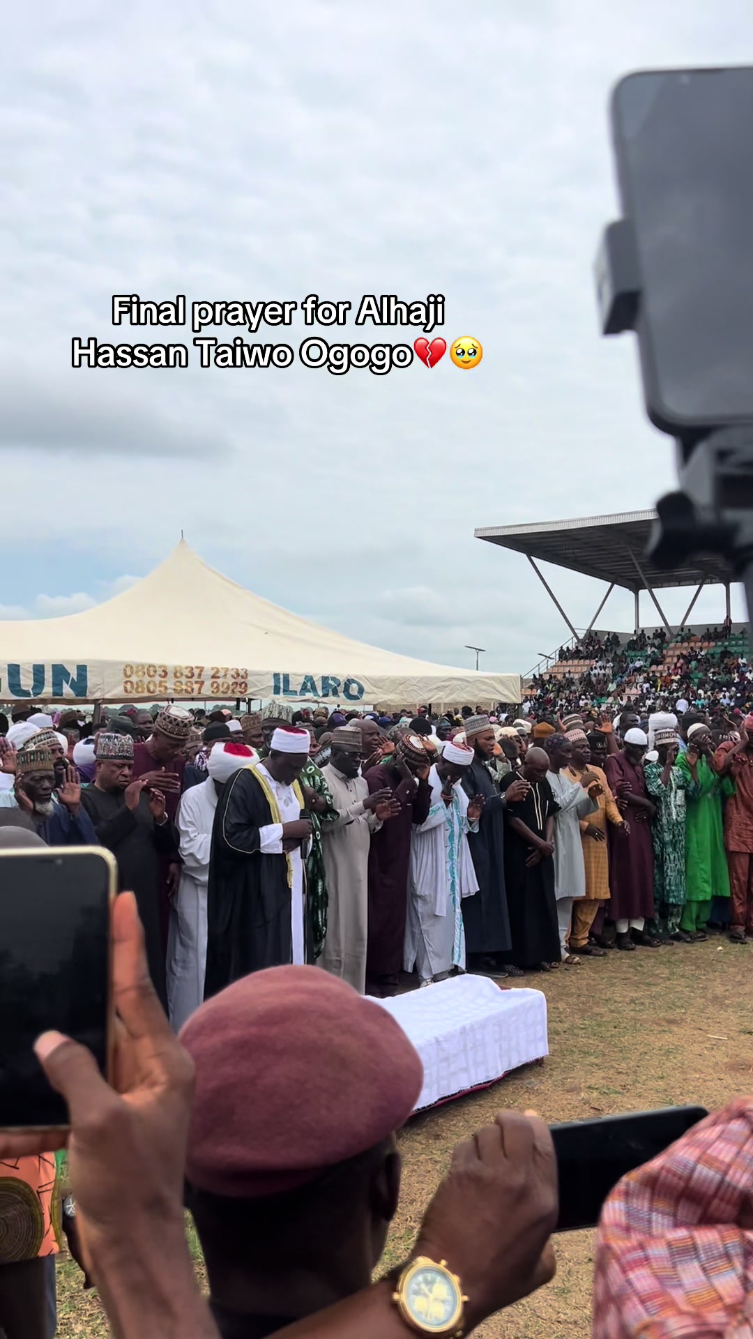 @BETAGISTTV / AGENT IN ILARO