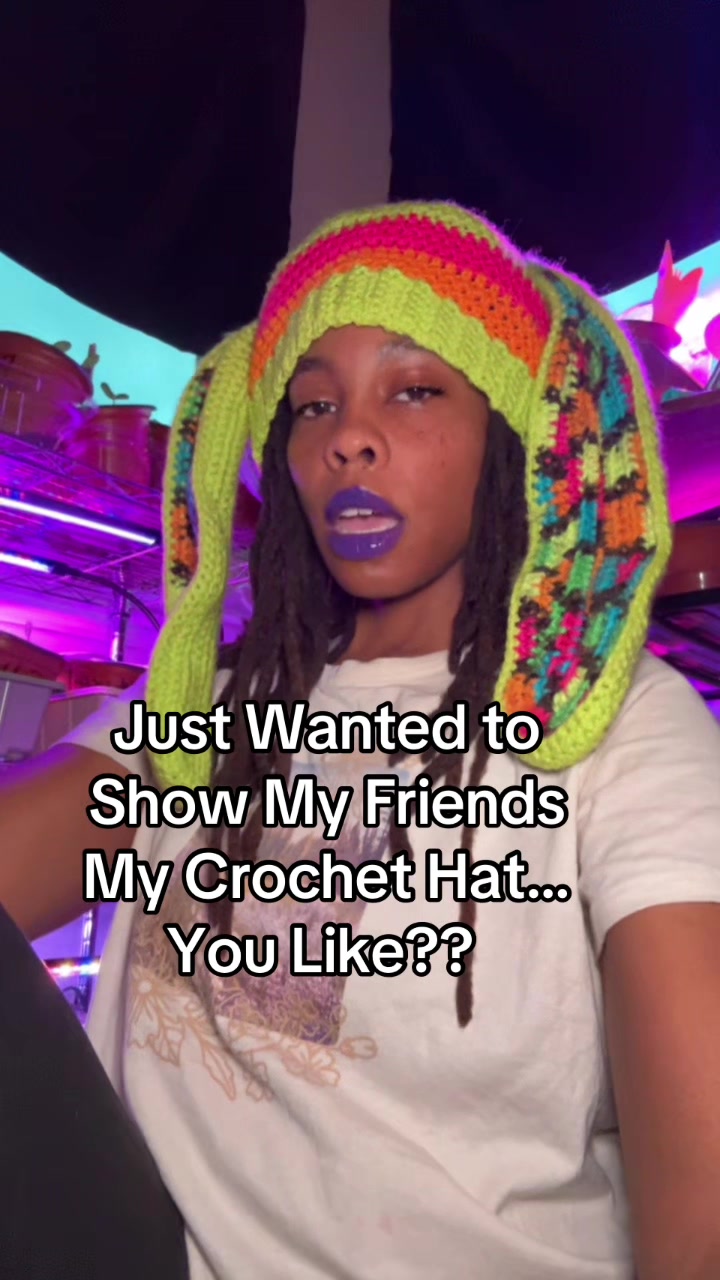 @🧶🧜🏾♀️ItzJustChele👩🏽🌾🐰
