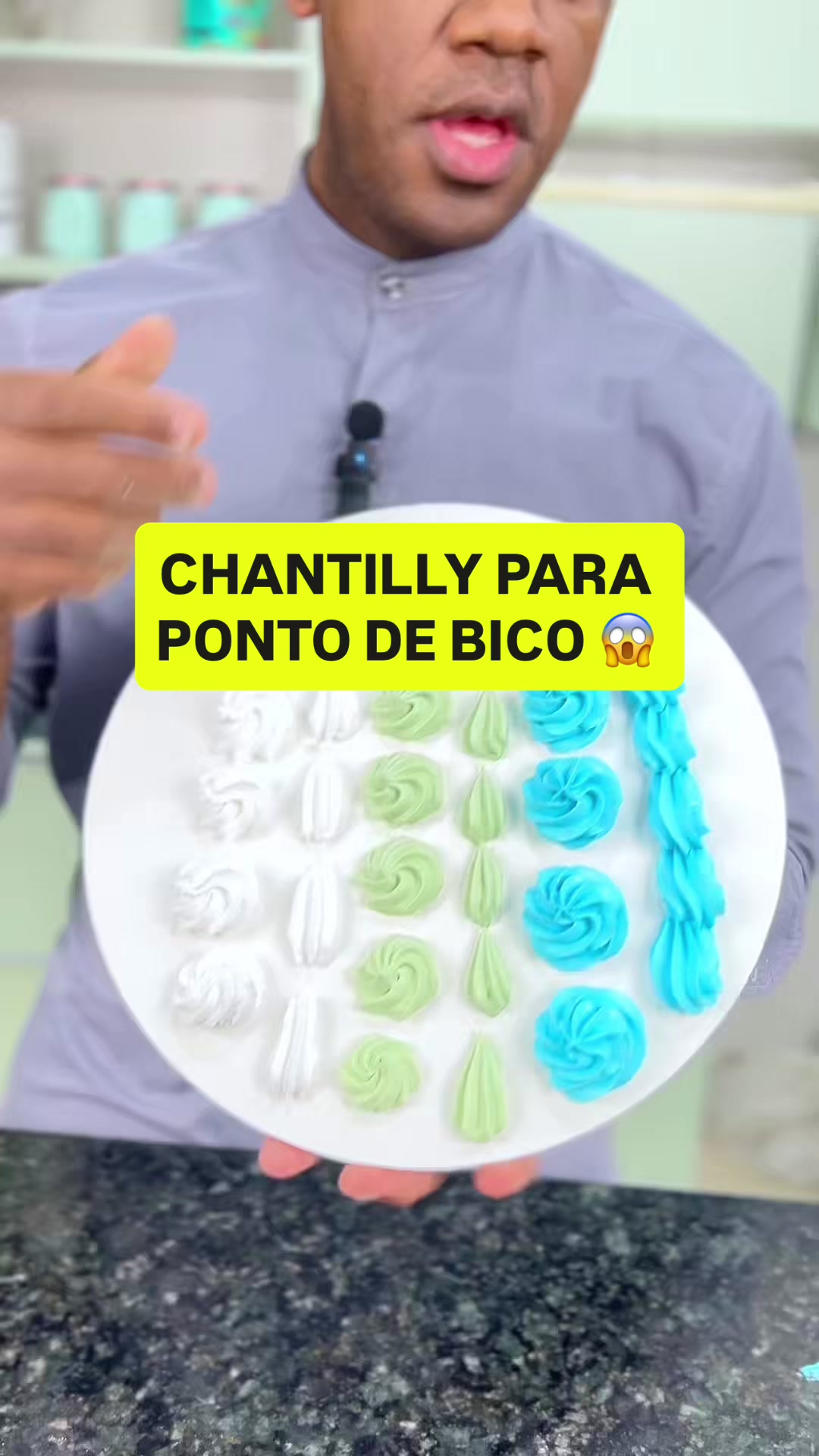 @Chef Sandro Silva