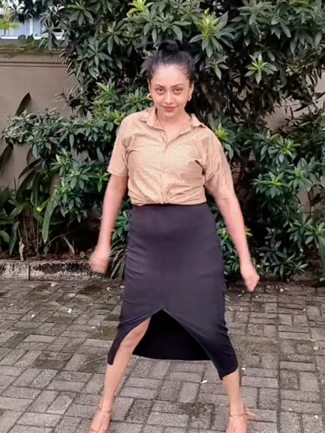 @Tishani Silva