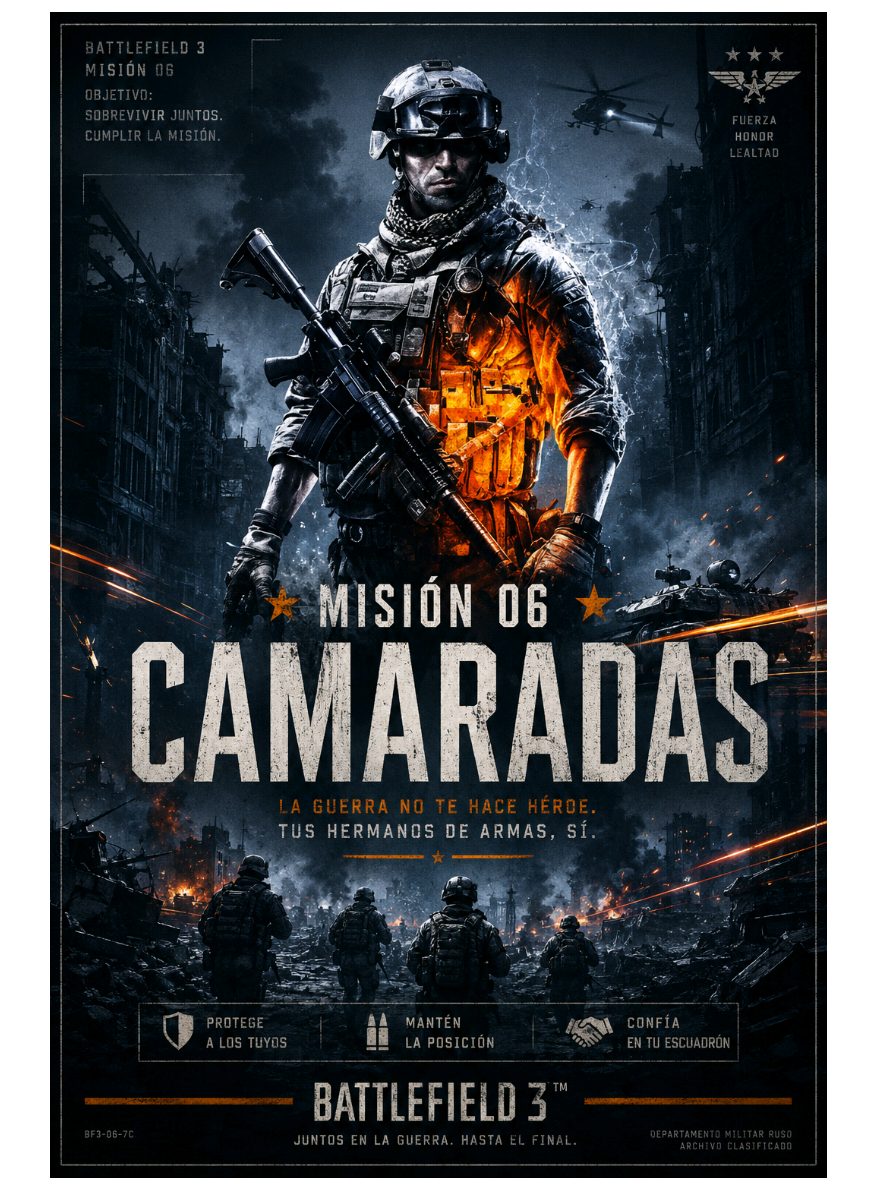 @Comando Gaming