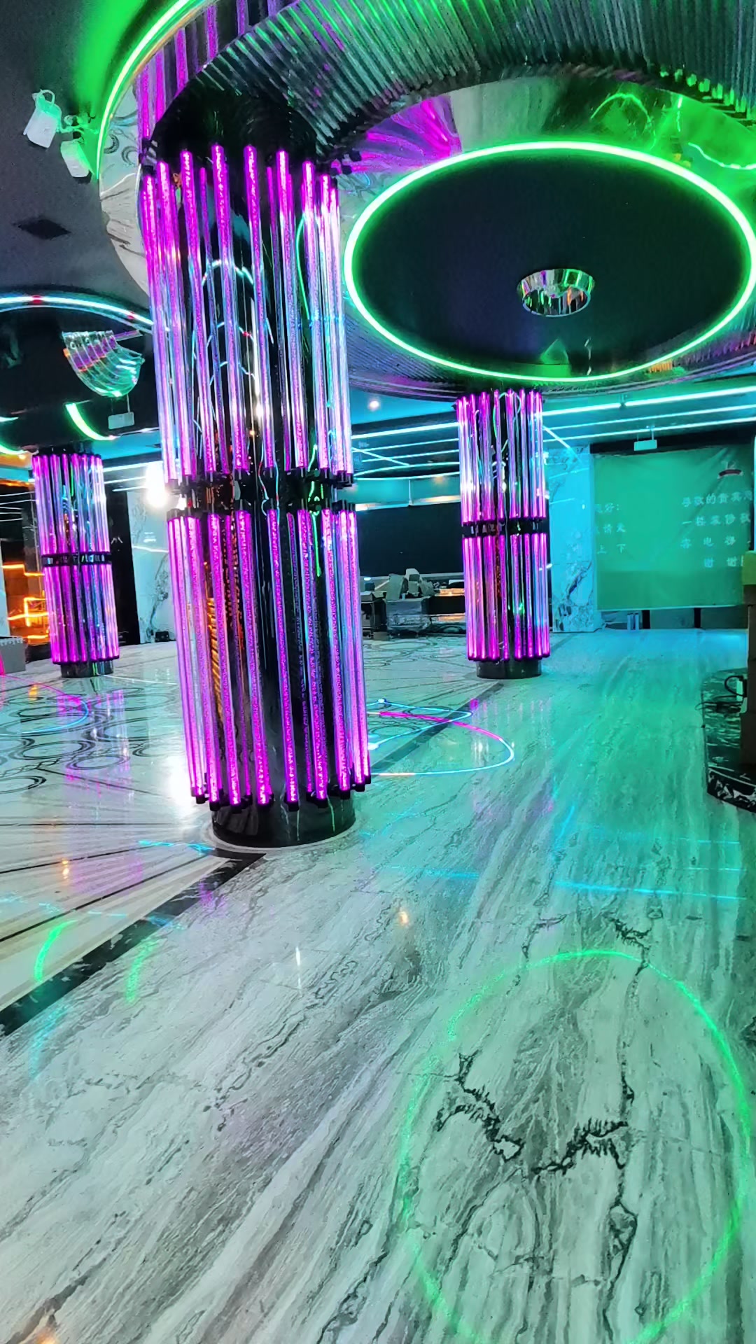 @天沃KTV装修设计制造厂商