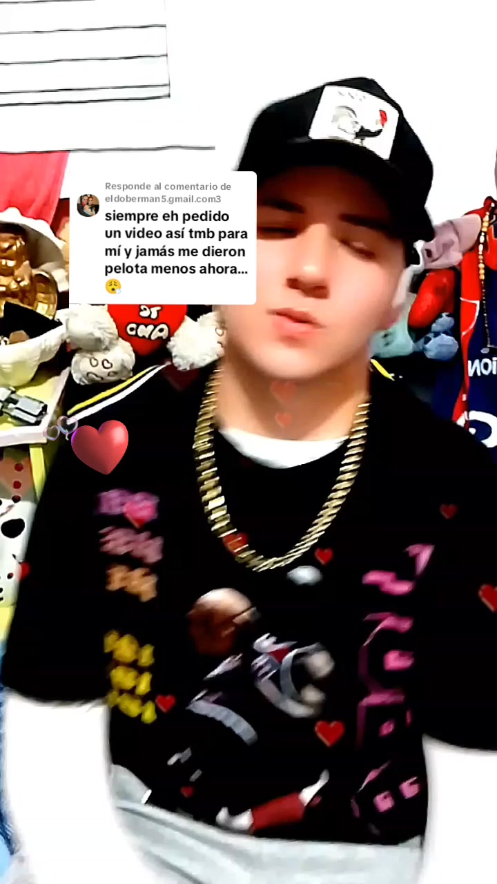 @♥️ SOY TU ROMEO ❤️