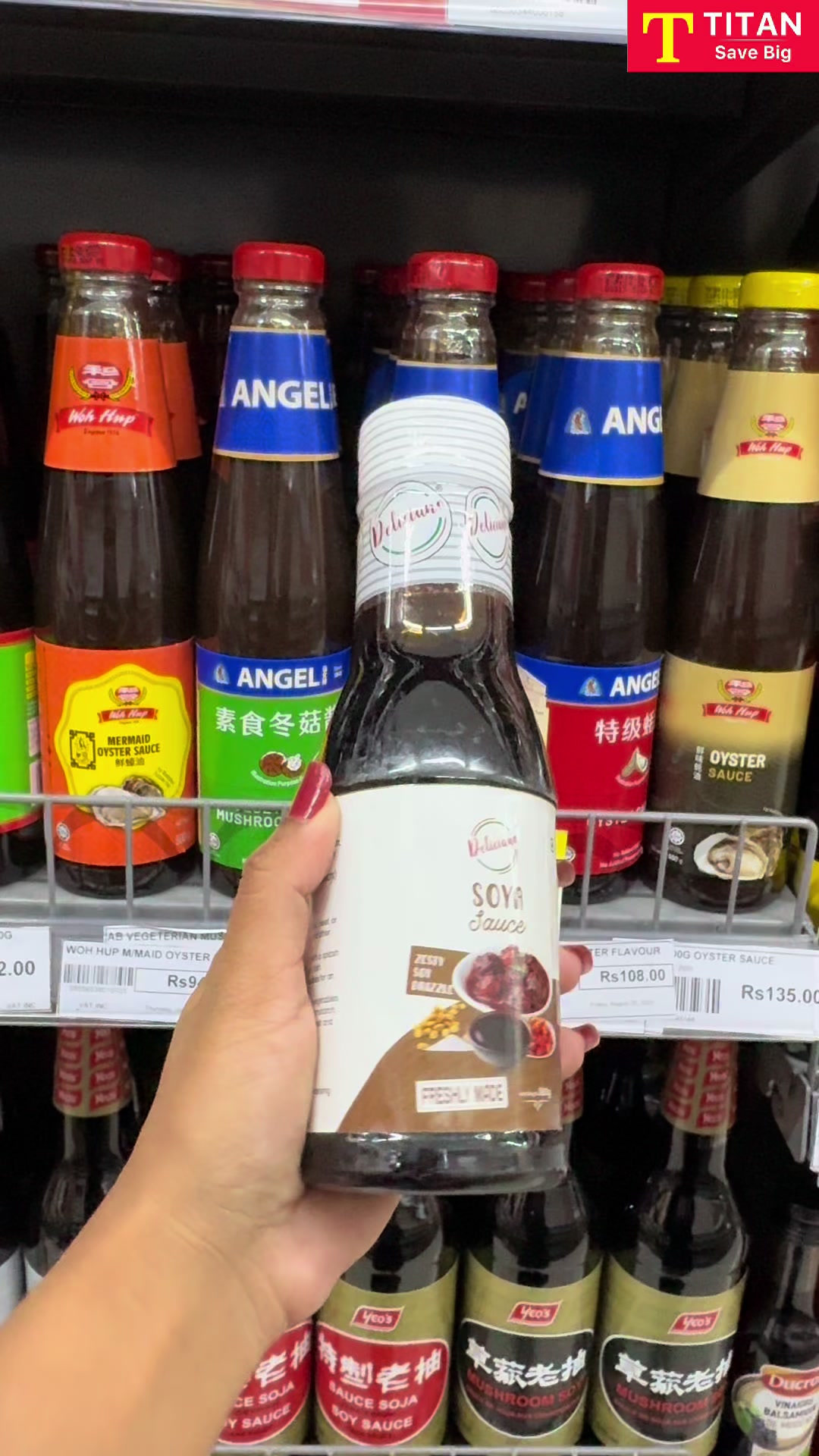@Titan Supermarket