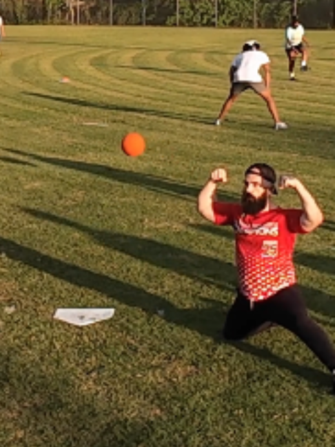 @WREK Kickball