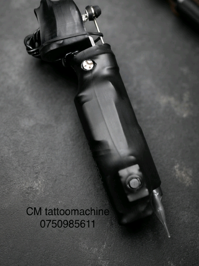@🅲︎🅼︎ tattoo machine