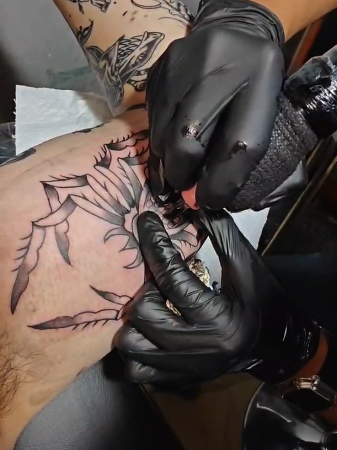 @Dardanusa Tatto Palembang