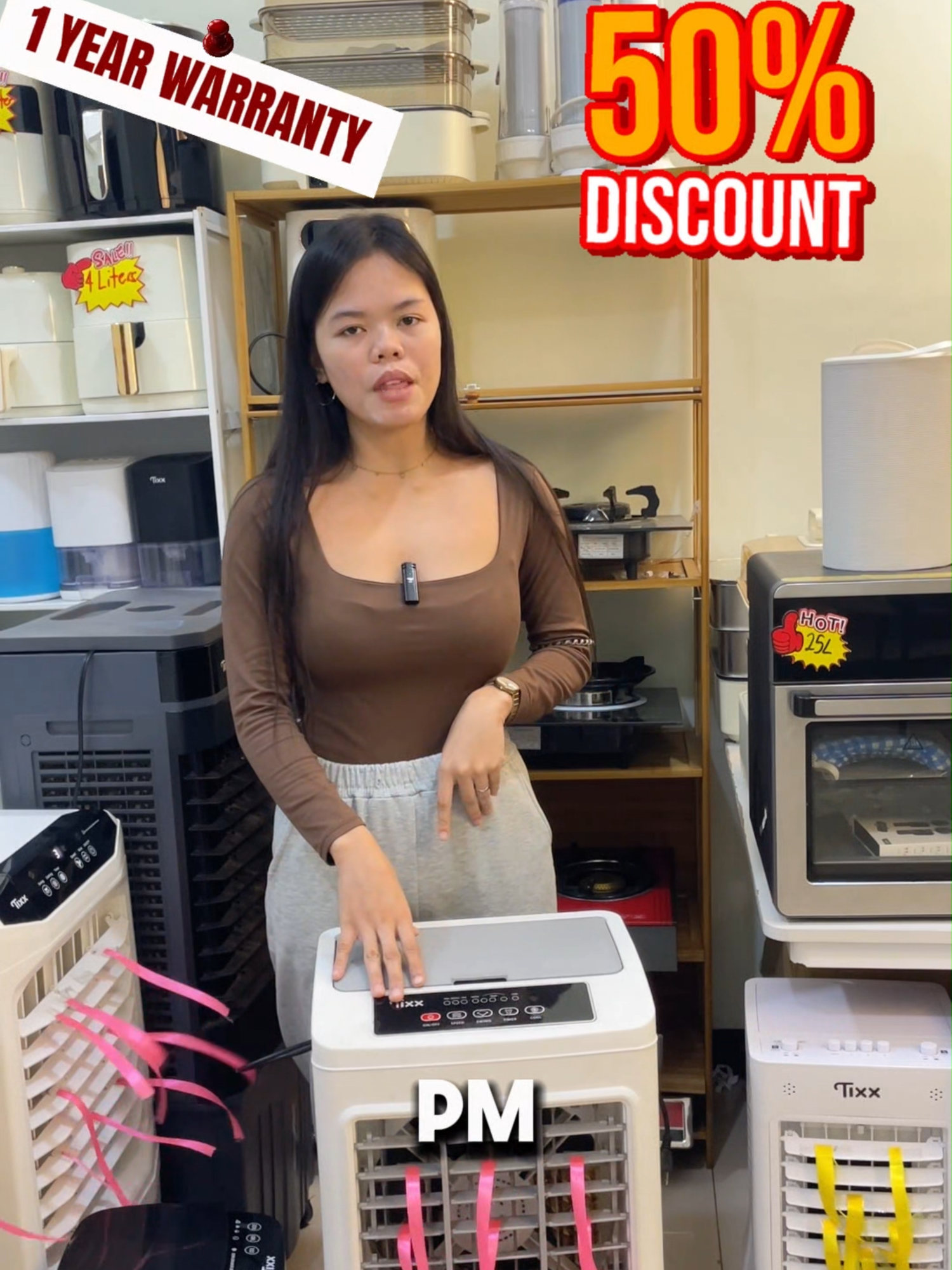 @TIXX Home Appliances