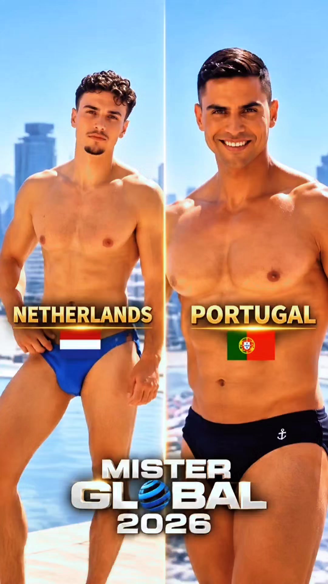 @Hombres Mister Official