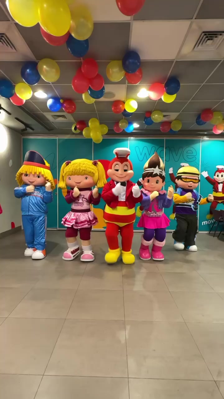 @Jollibee