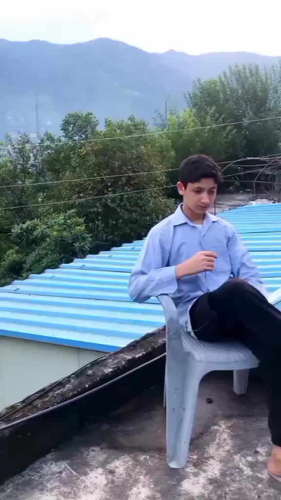 @عثمان_کشمیری 🐅❗