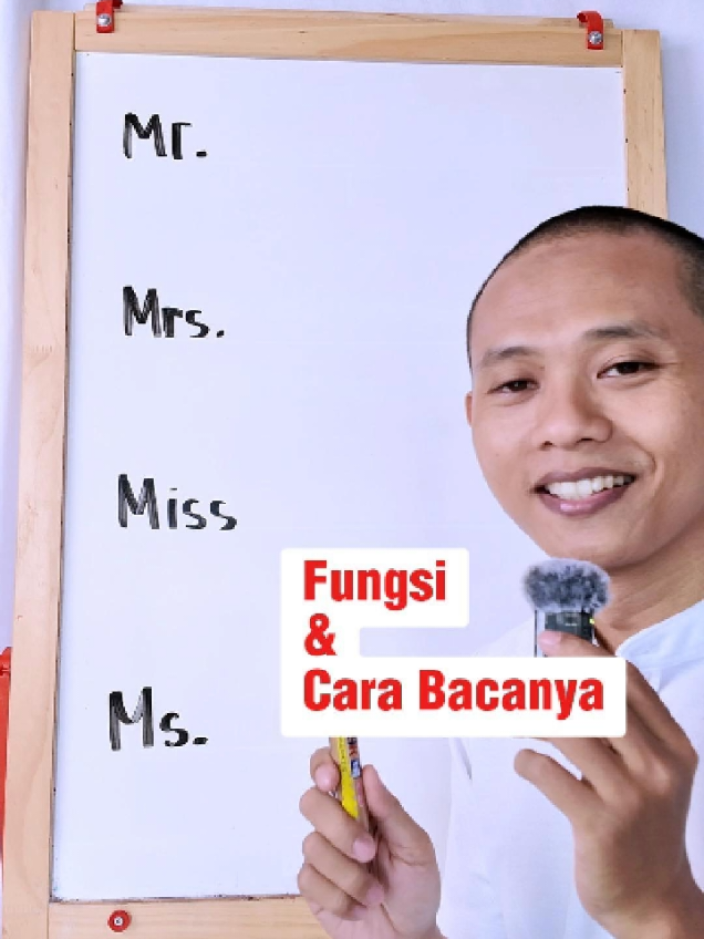 @Ikal Malis English