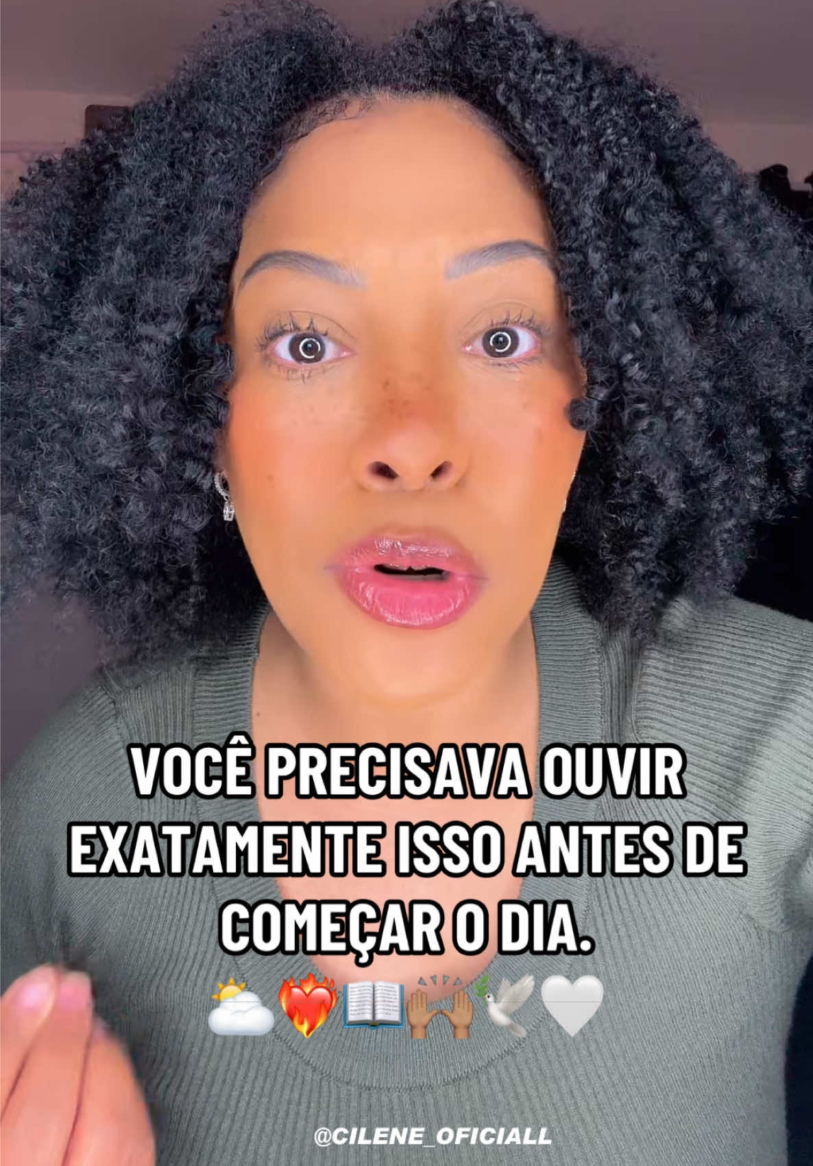 @Cilene Mina✝️❤️🔥