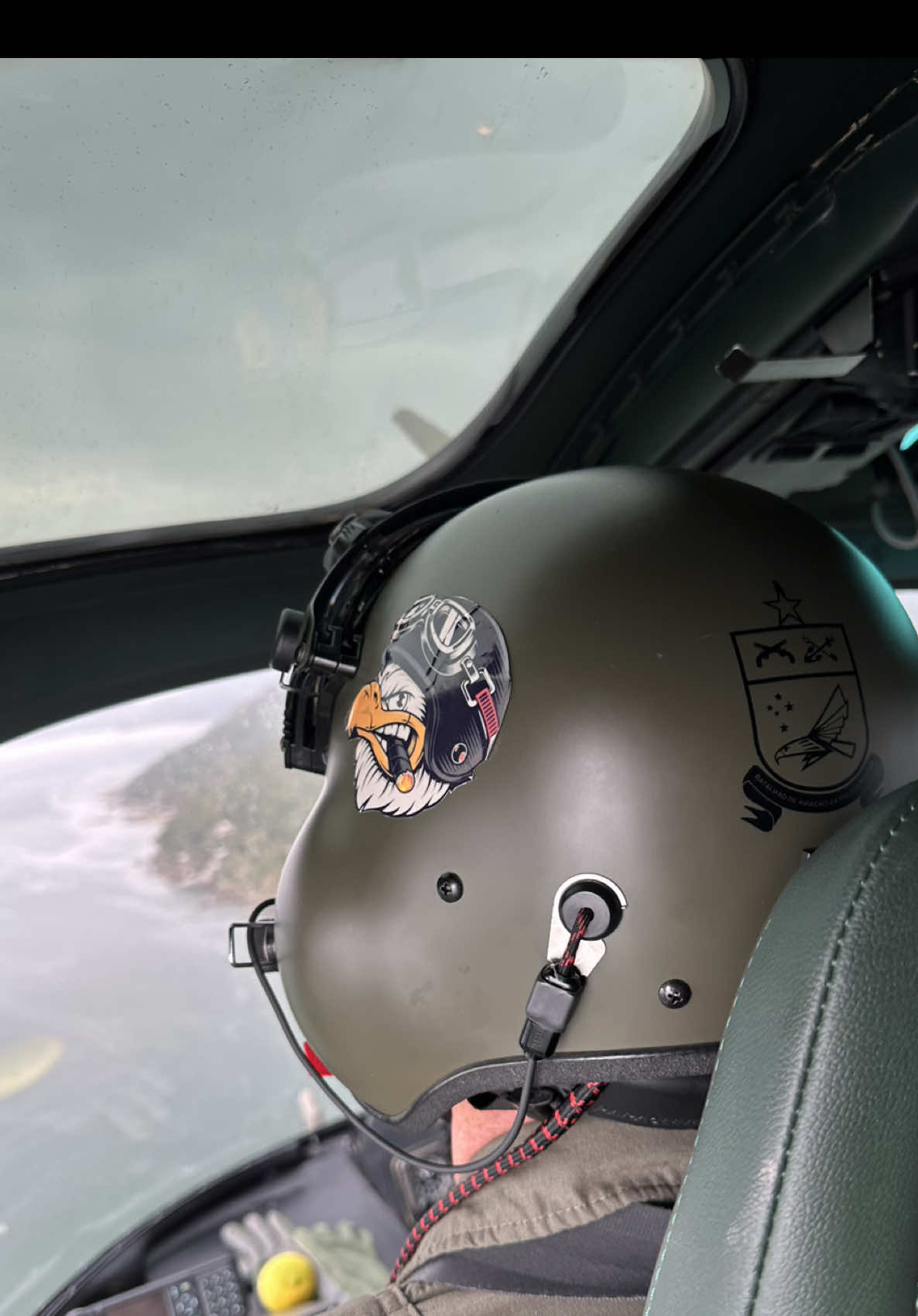 @Cb Hülse - Operador Aerotatico