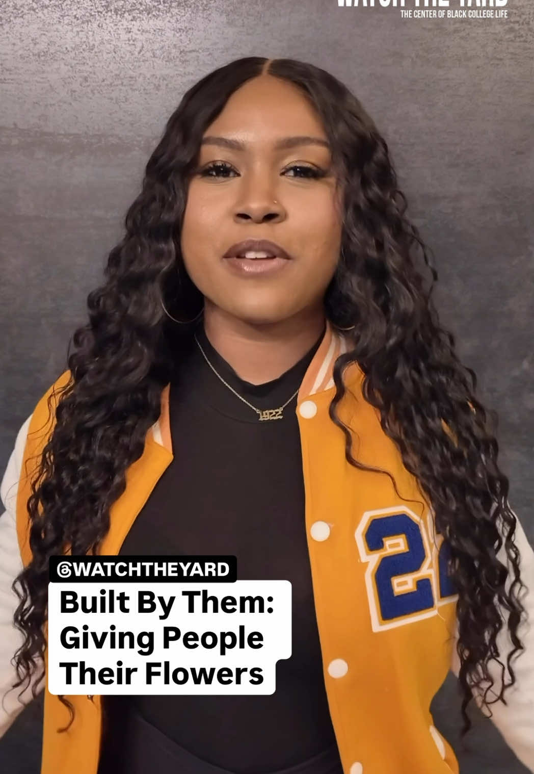 @Watch The Yard