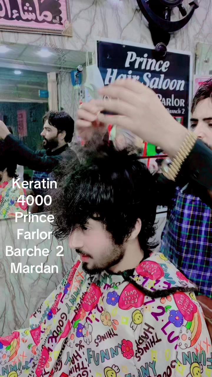 @prince Saloon