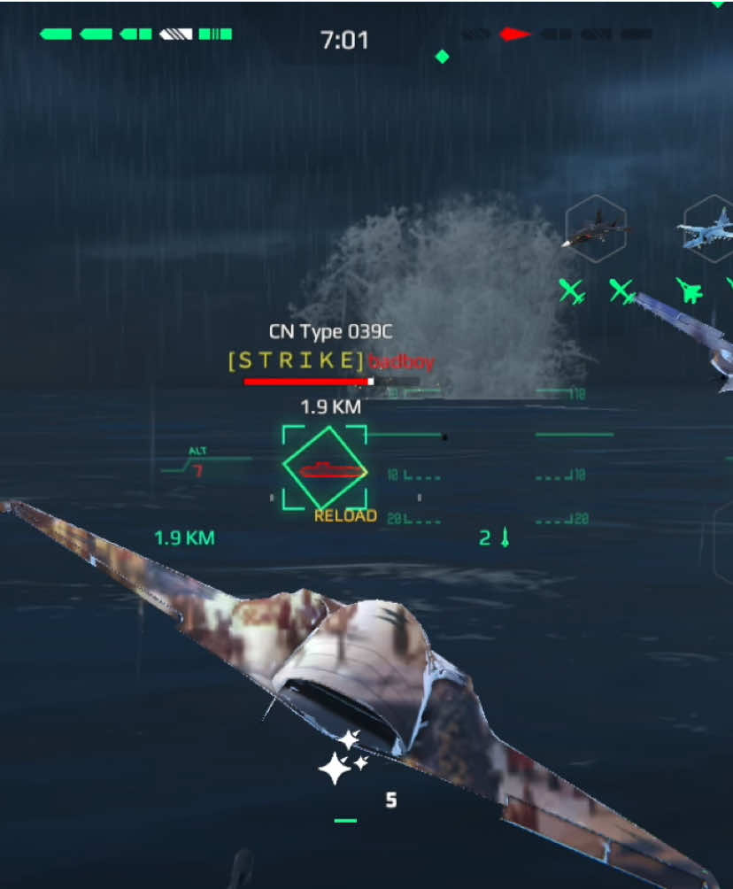 @SR Warships☢️