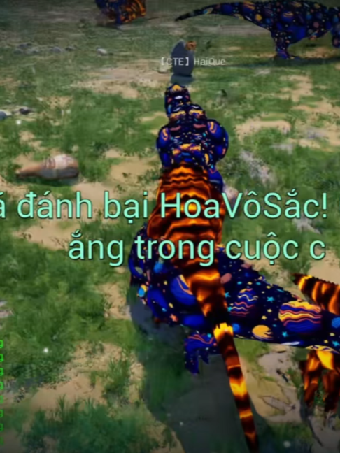 @Ricon Sinh Tồn