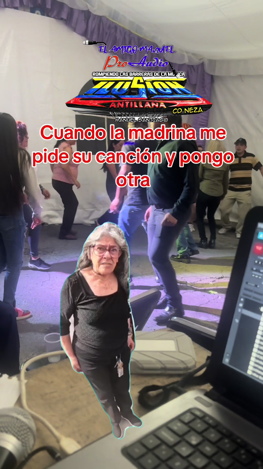 @El Amigo Manuel Pro Audio