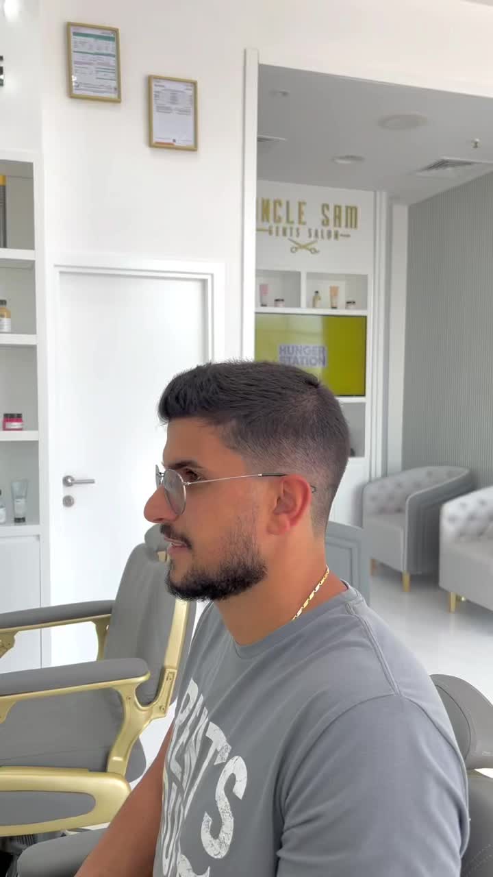 @Uncle Sam Gents Salon