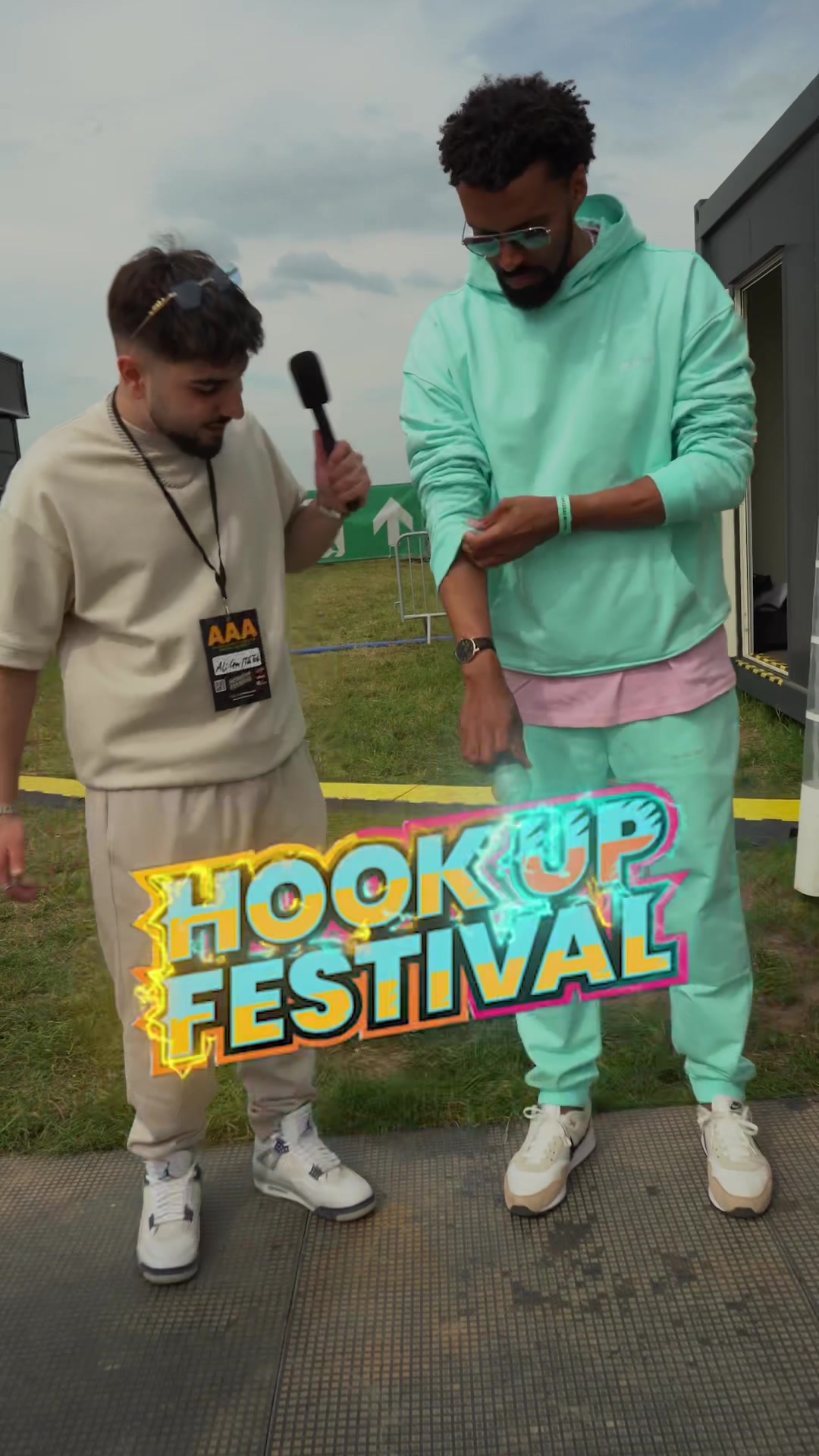 @#hookupfestival