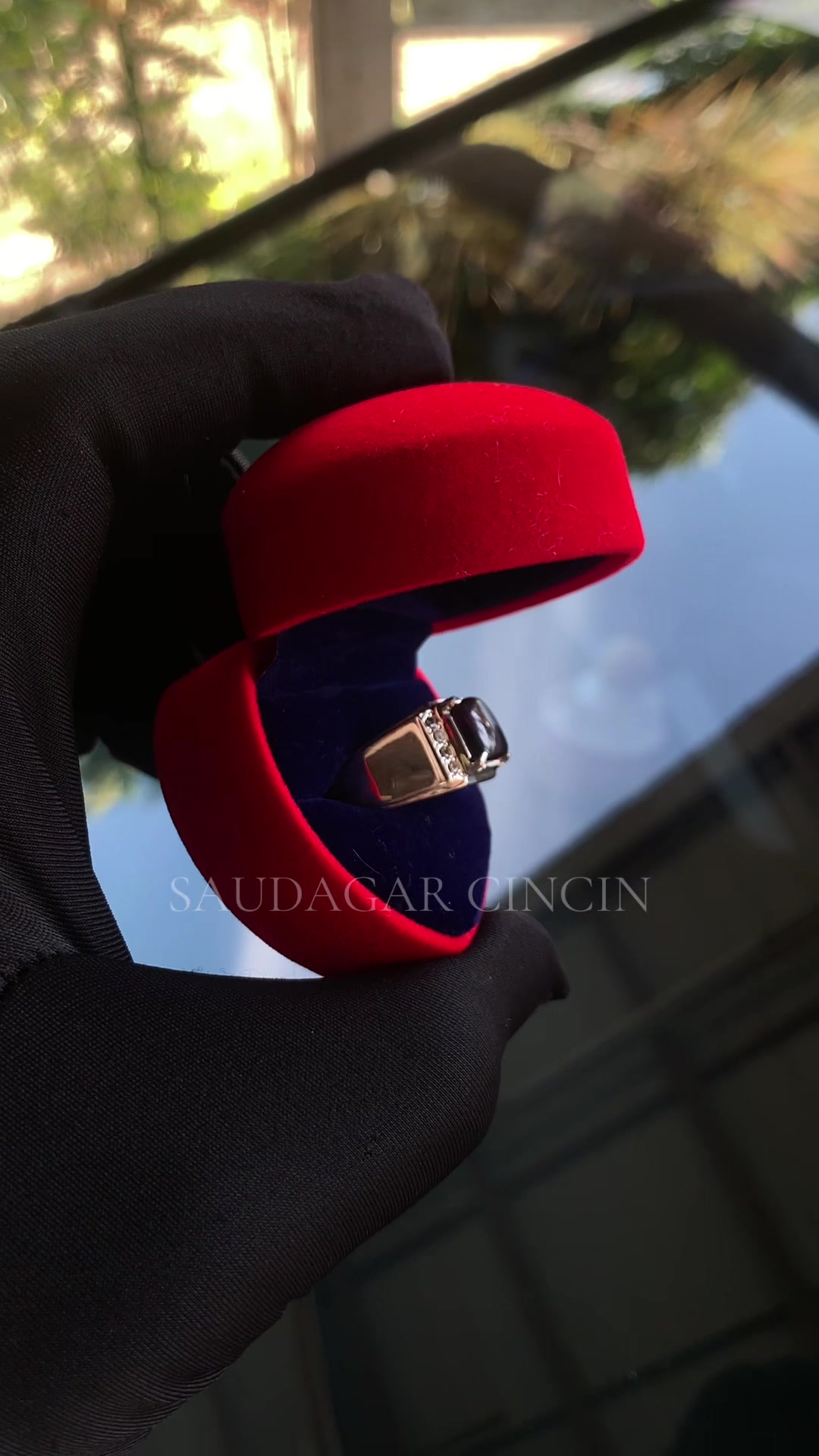 @Saudagar Cincin
