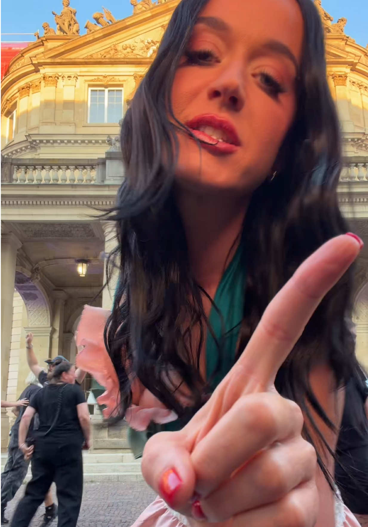 @Katy Perry