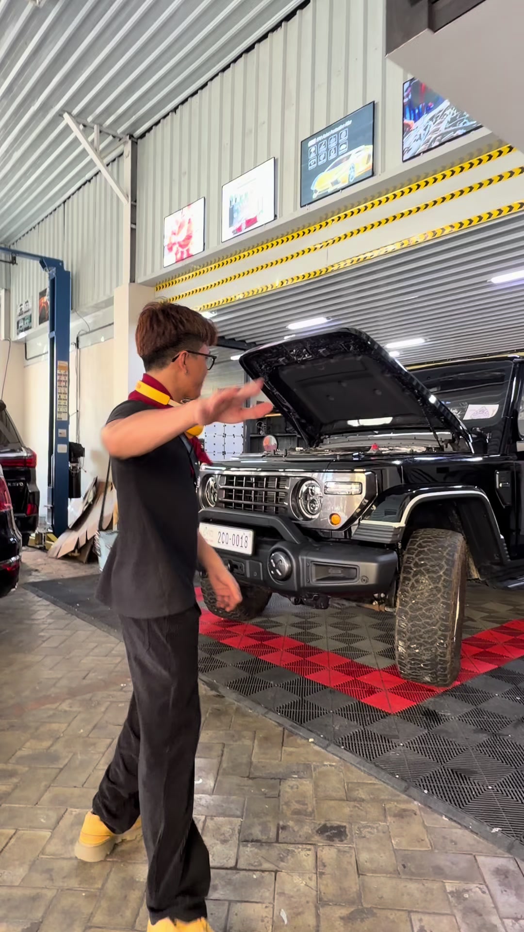 @SWAG AUTOS