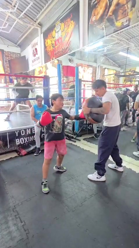 @Yonekura Boxing Club