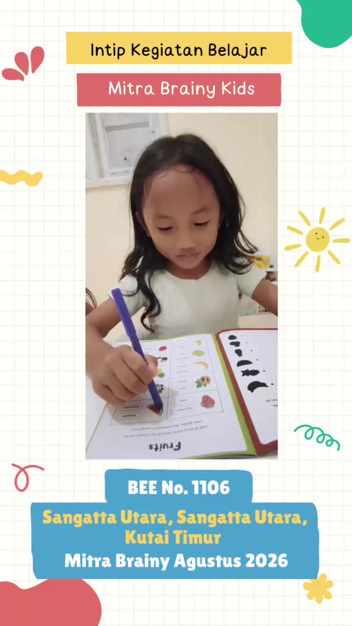 @Official Brainy Kids Indonesia