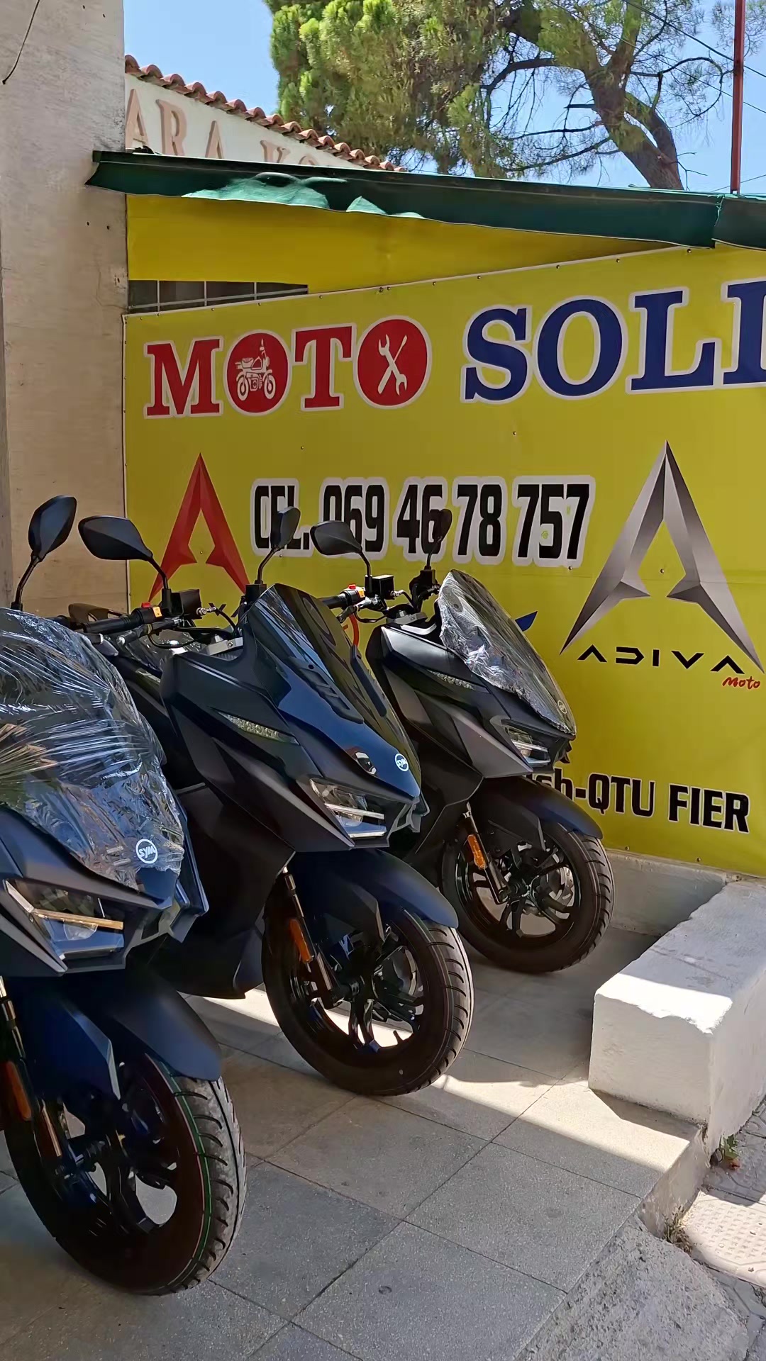 @Moto soli fier