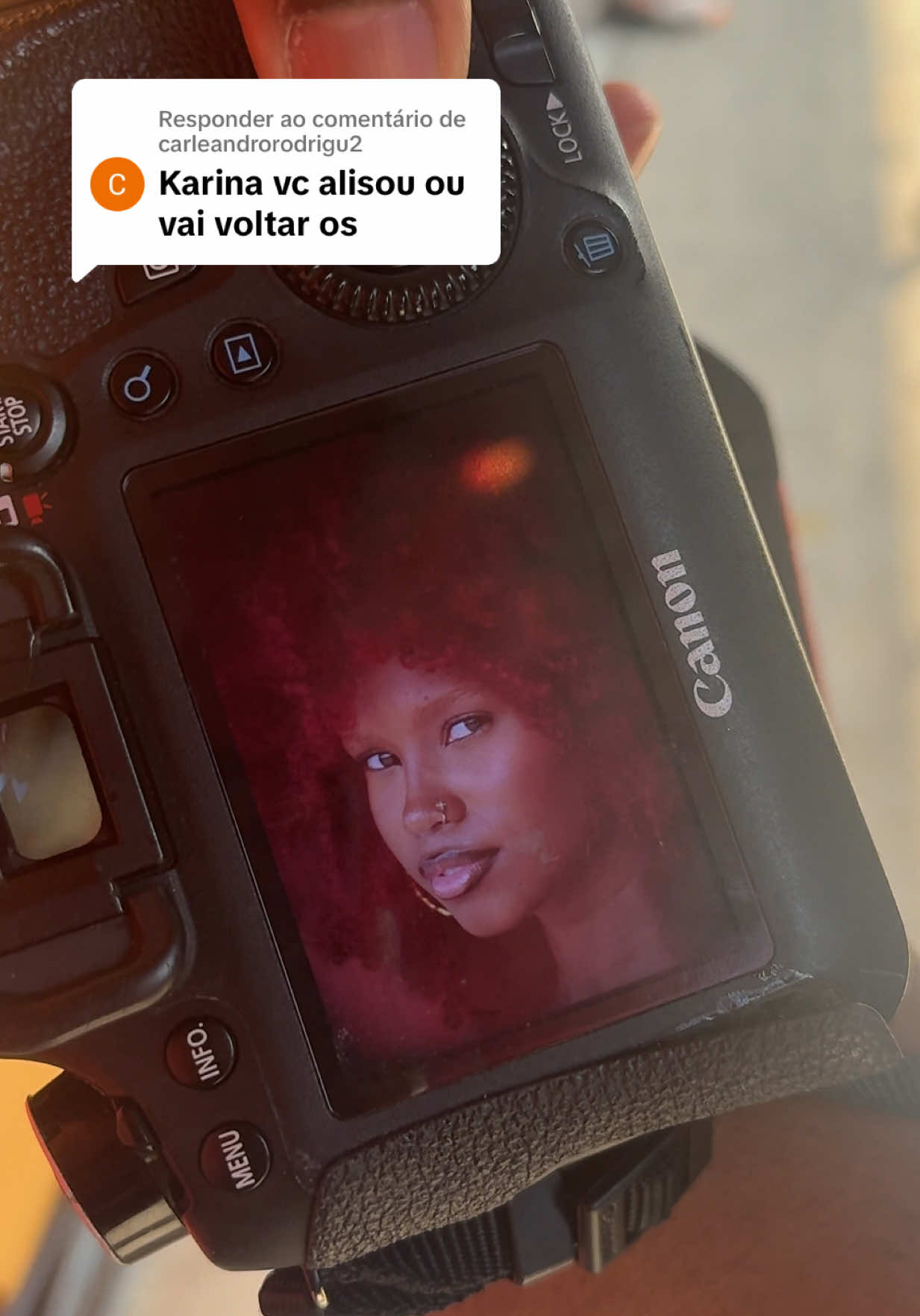 @Karina Ara&uacute;jo