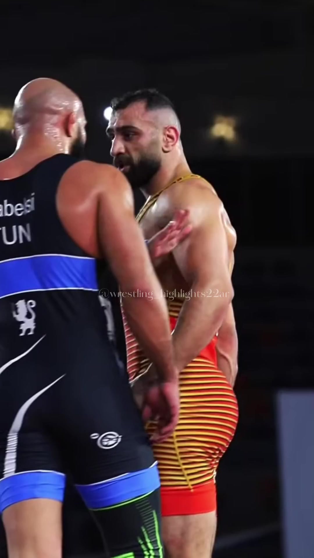 @Arab Wrestlers