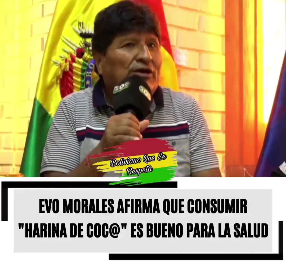 @Boliviano Que Se Respeta 🇧🇴