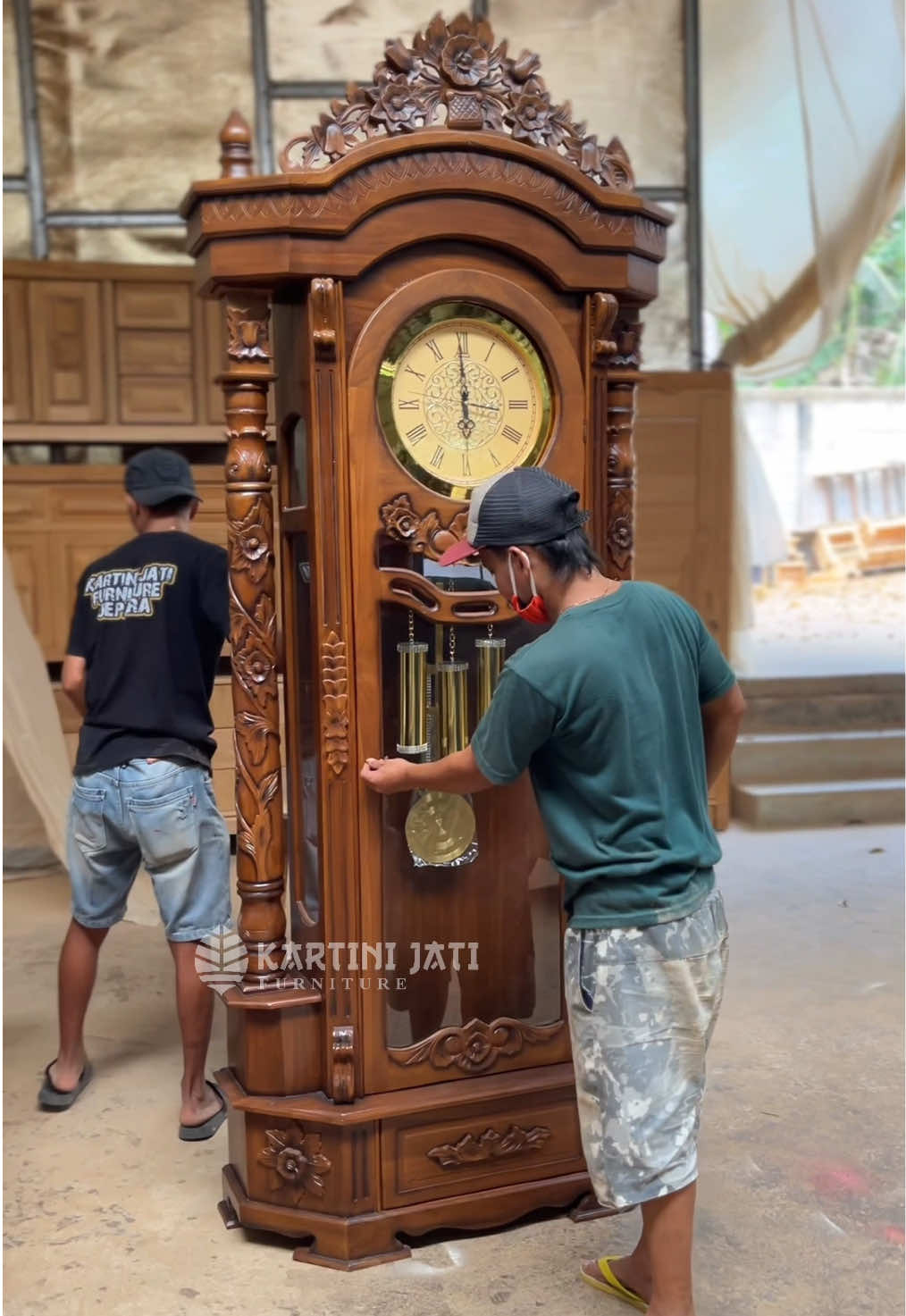 @kartini jati furniture