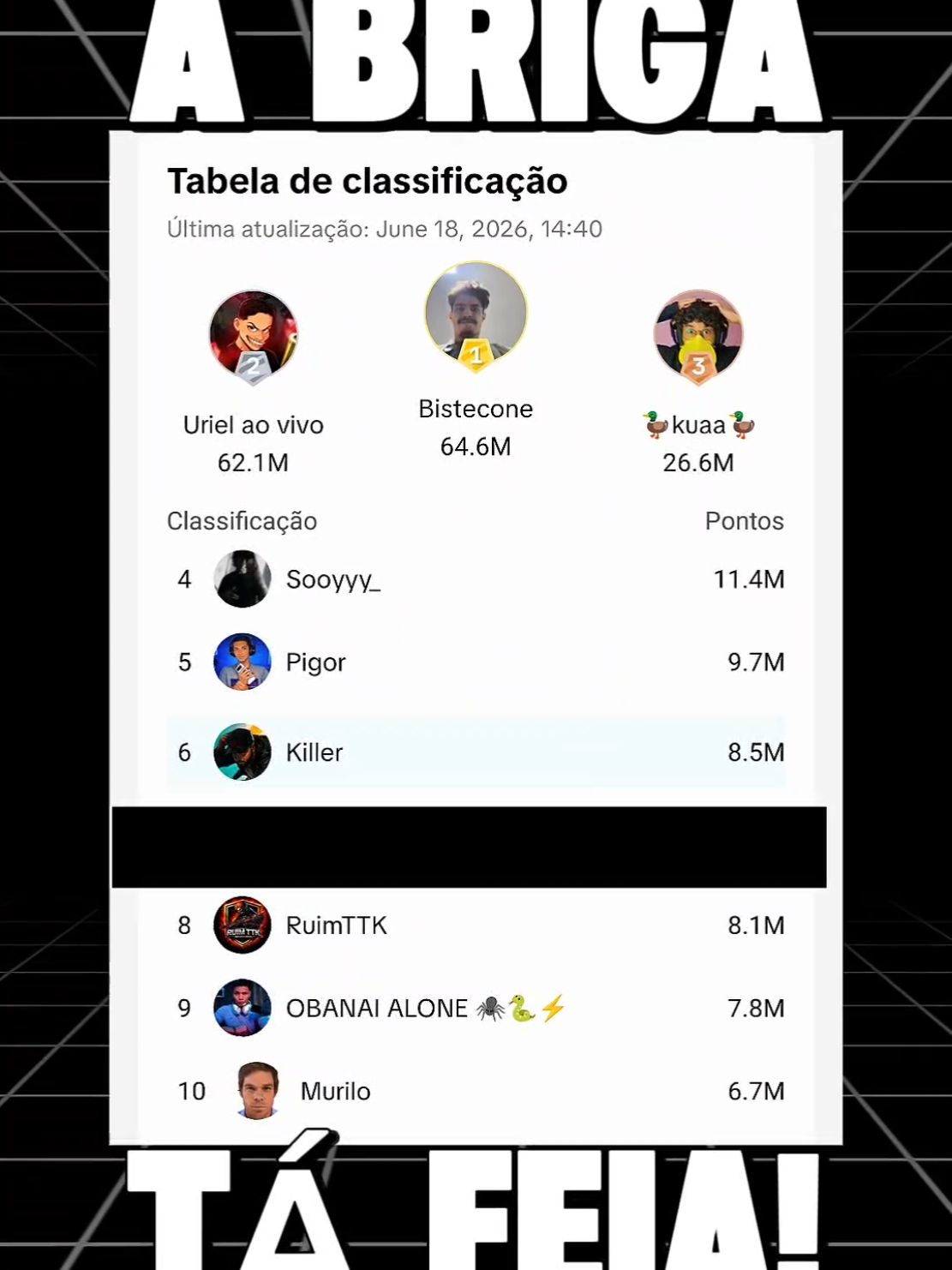 @Killer